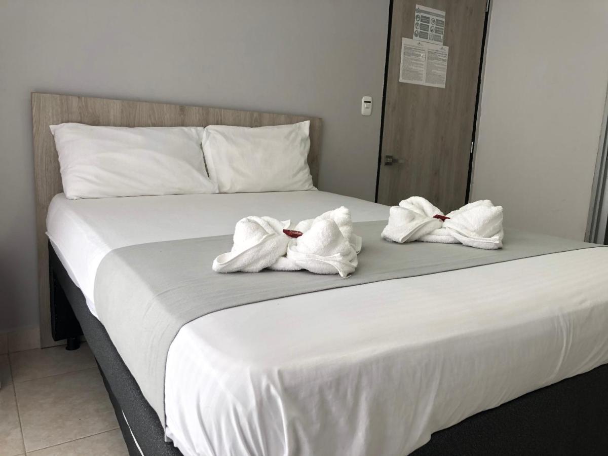 Hotel Pradera Plaza Dosquebradas 외부 사진