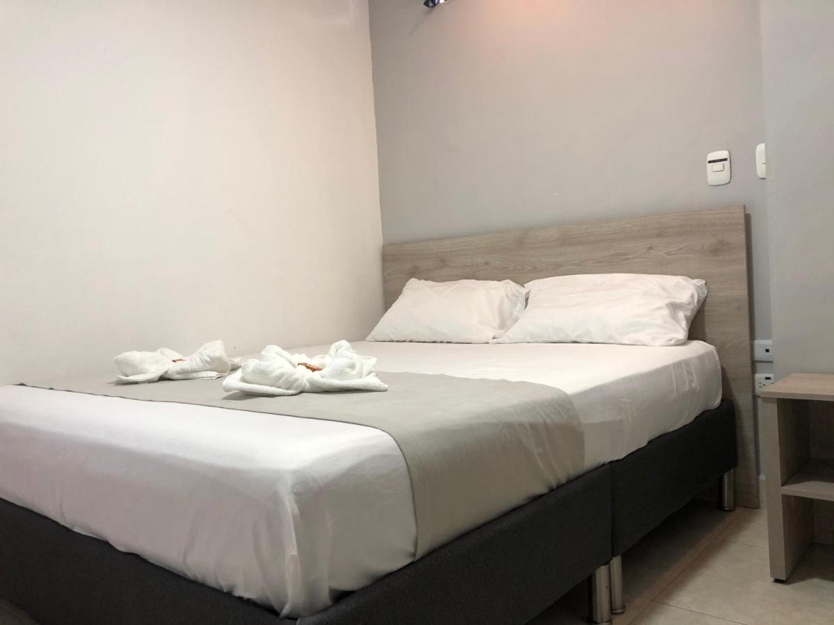 Hotel Pradera Plaza Dosquebradas 외부 사진
