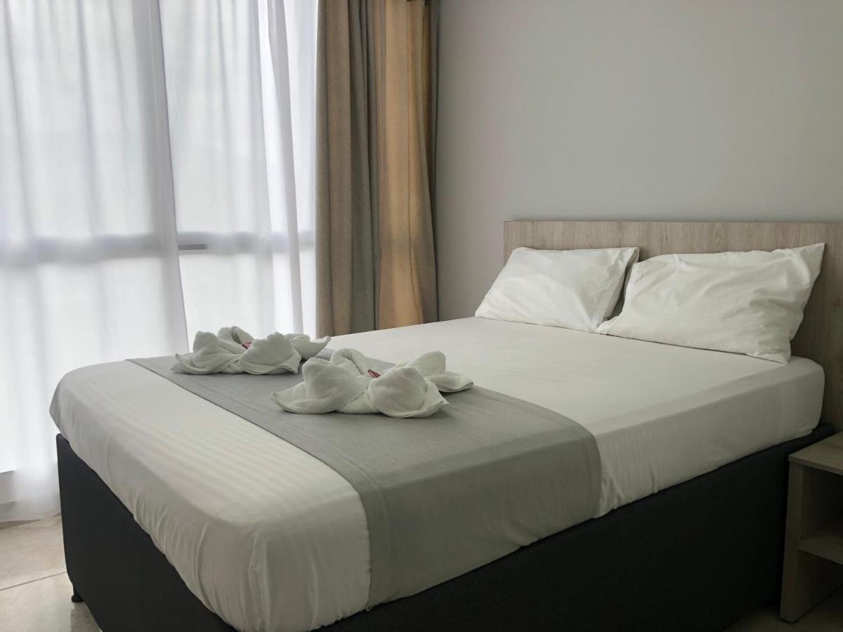 Hotel Pradera Plaza Dosquebradas 외부 사진