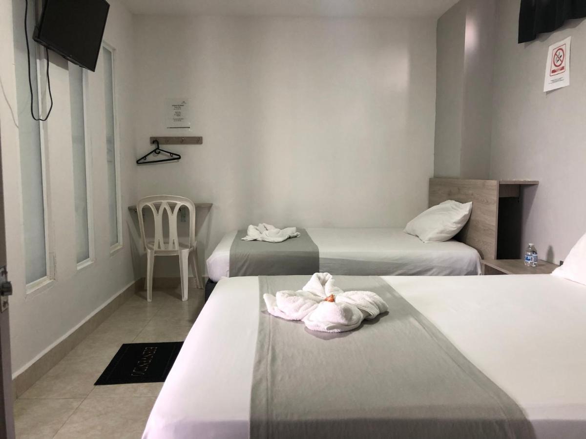 Hotel Pradera Plaza Dosquebradas 외부 사진