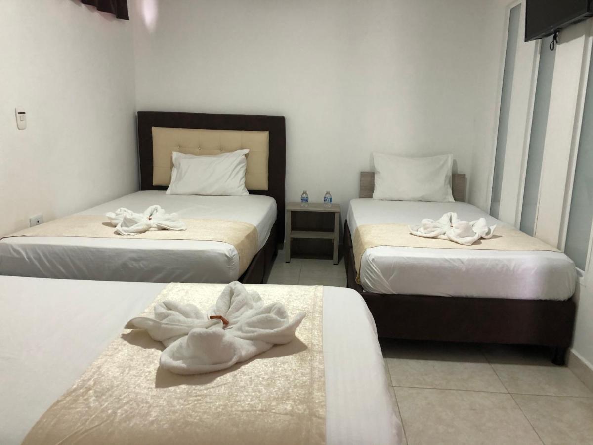 Hotel Pradera Plaza Dosquebradas 외부 사진