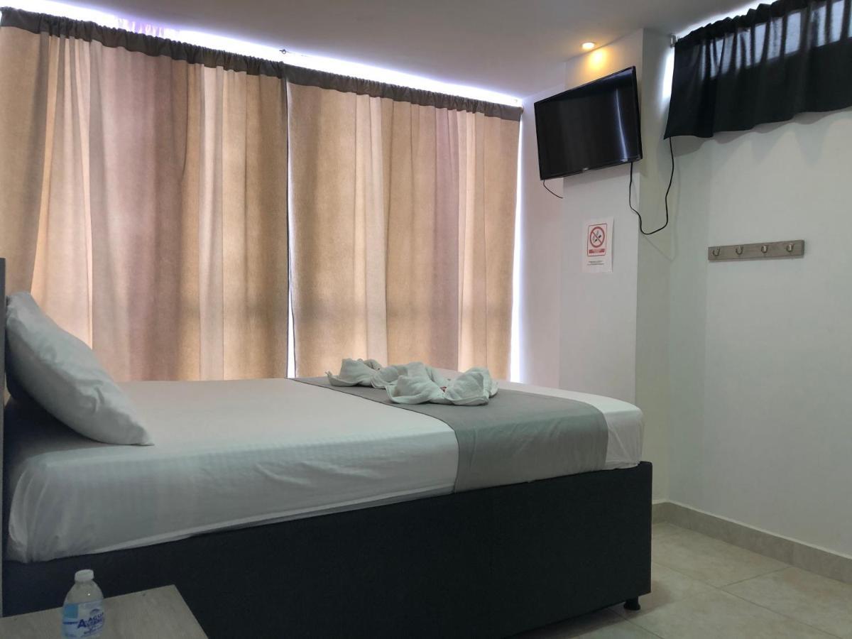 Hotel Pradera Plaza Dosquebradas 외부 사진