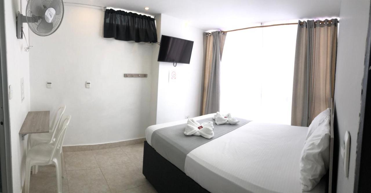 Hotel Pradera Plaza Dosquebradas 외부 사진