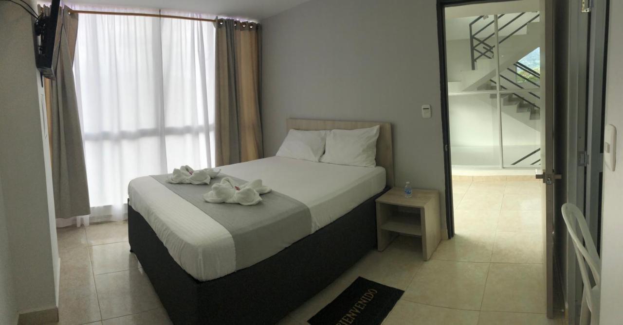 Hotel Pradera Plaza Dosquebradas 외부 사진