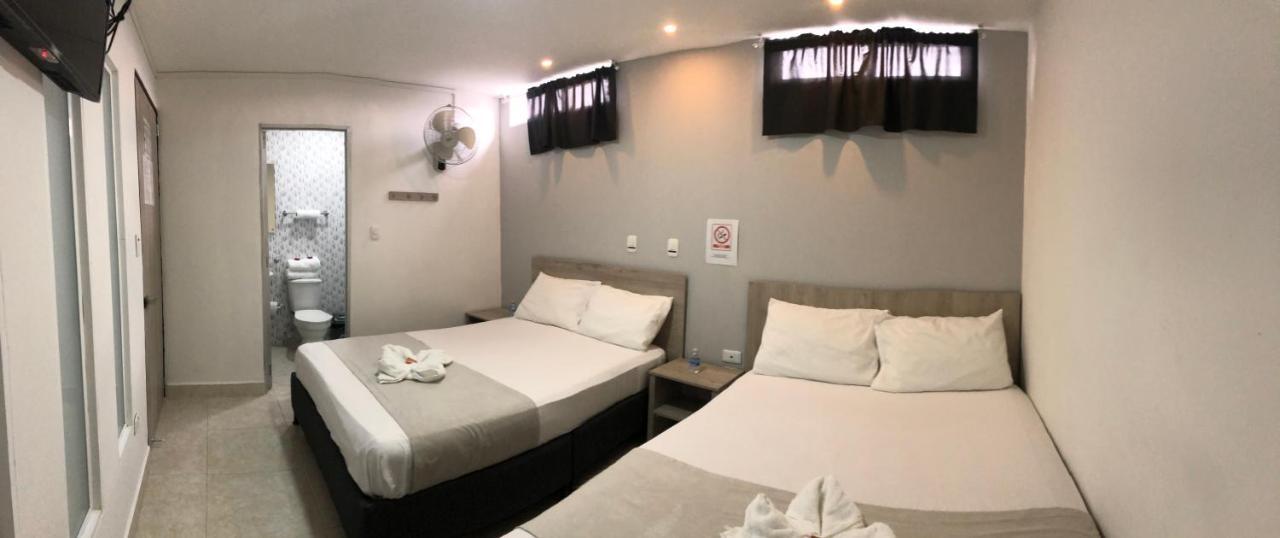 Hotel Pradera Plaza Dosquebradas 외부 사진