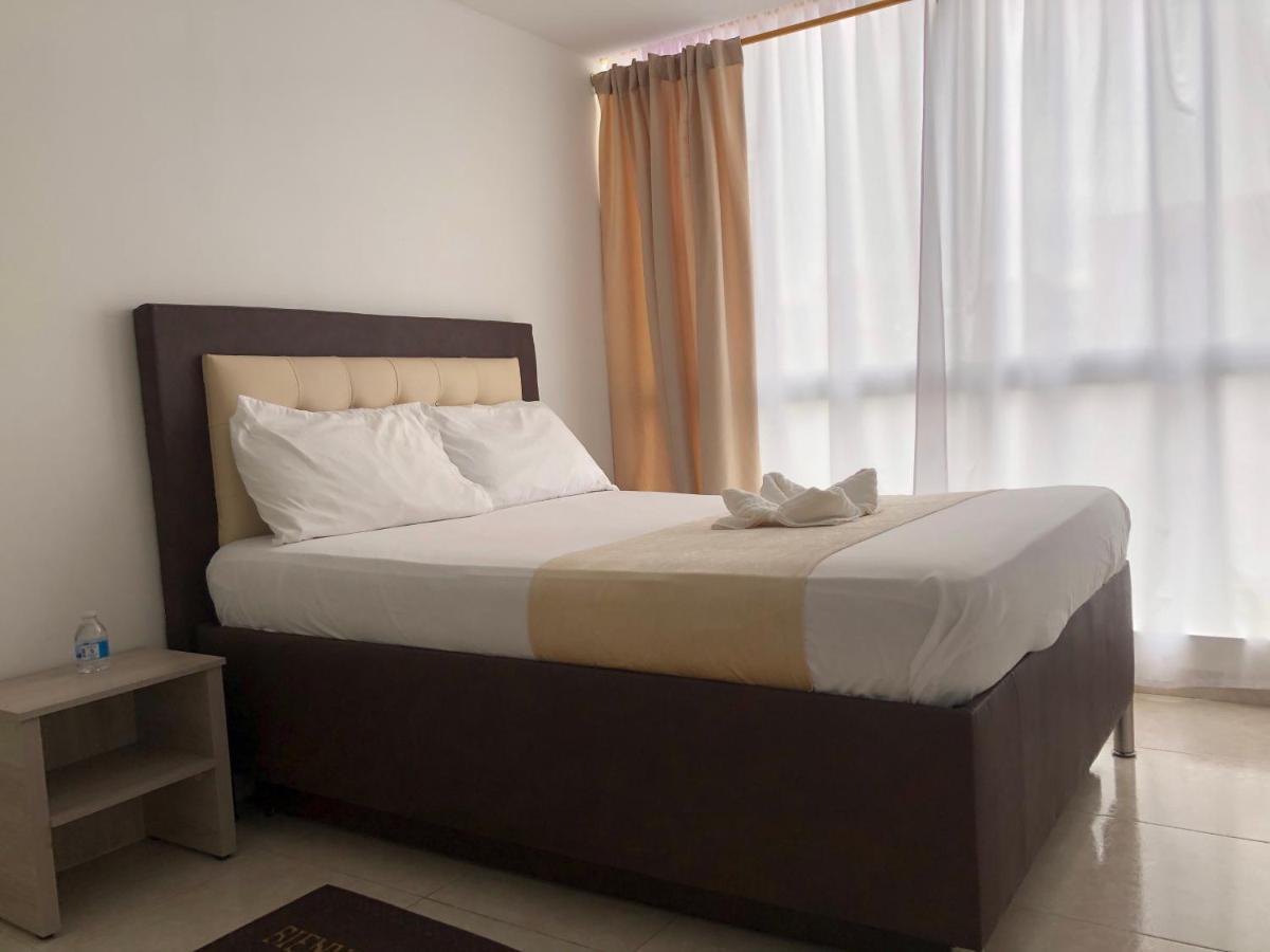 Hotel Pradera Plaza Dosquebradas 외부 사진