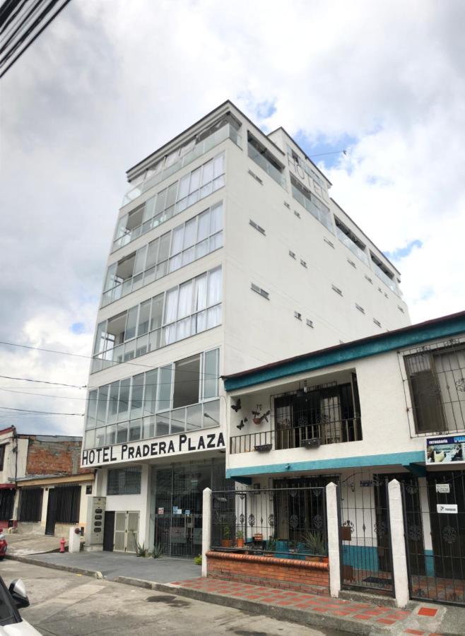 Hotel Pradera Plaza Dosquebradas 외부 사진