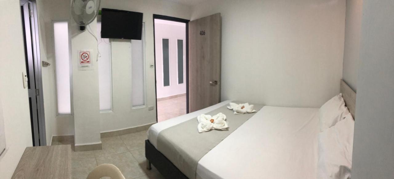 Hotel Pradera Plaza Dosquebradas 외부 사진