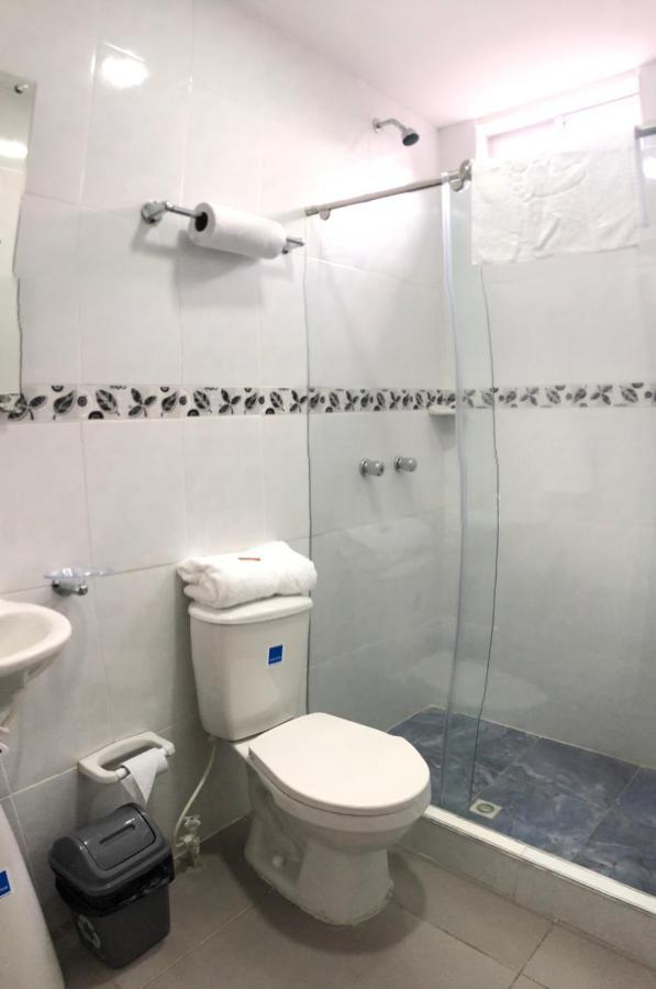 Hotel Pradera Plaza Dosquebradas 외부 사진