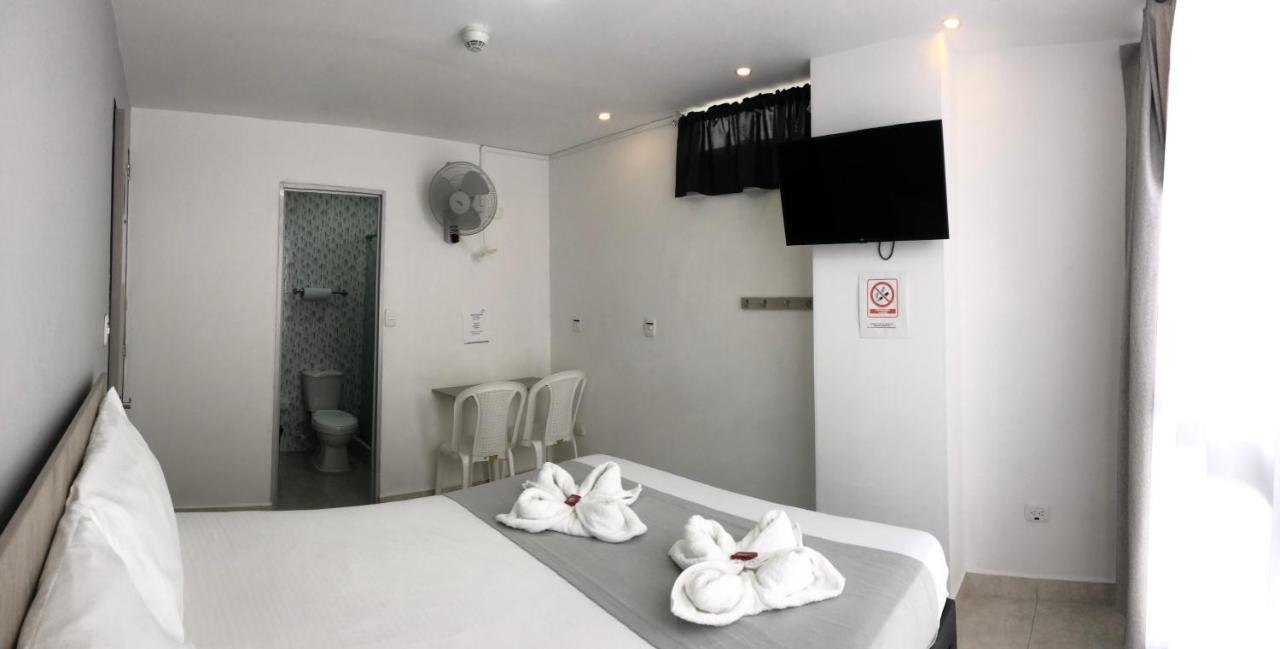 Hotel Pradera Plaza Dosquebradas 외부 사진