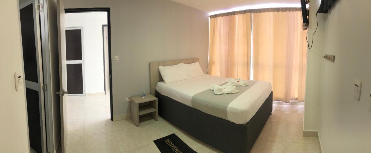 Hotel Pradera Plaza Dosquebradas 외부 사진