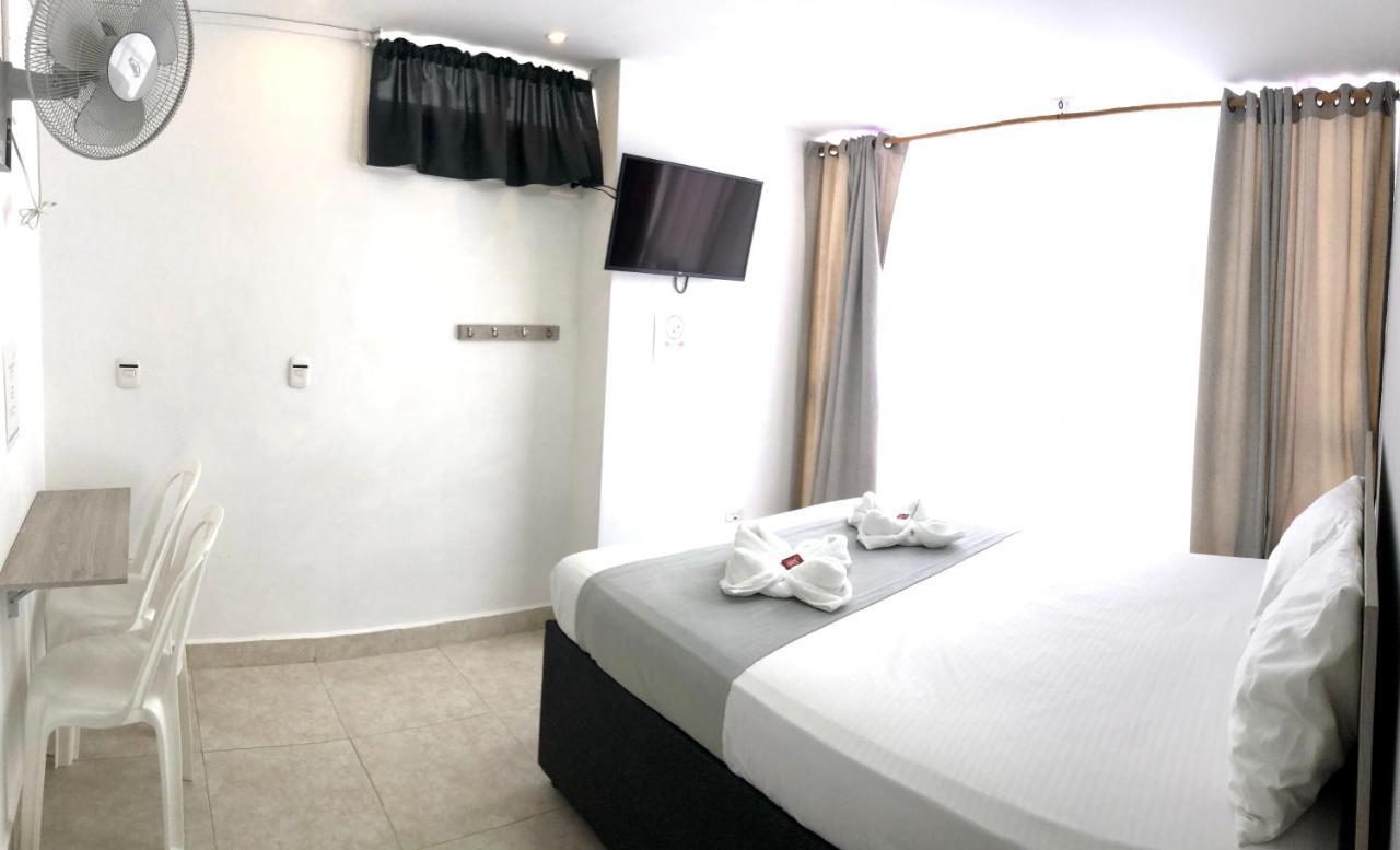 Hotel Pradera Plaza Dosquebradas 외부 사진
