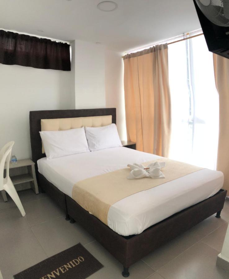 Hotel Pradera Plaza Dosquebradas 외부 사진