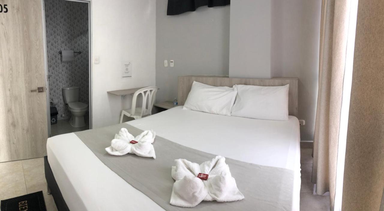 Hotel Pradera Plaza Dosquebradas 외부 사진