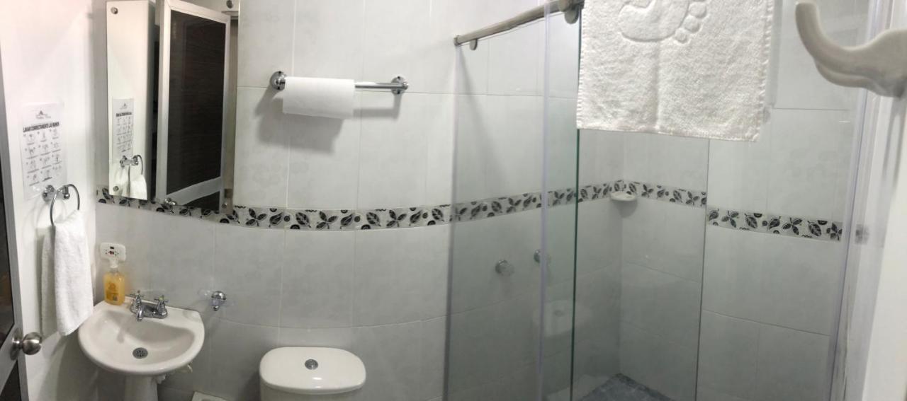 Hotel Pradera Plaza Dosquebradas 외부 사진