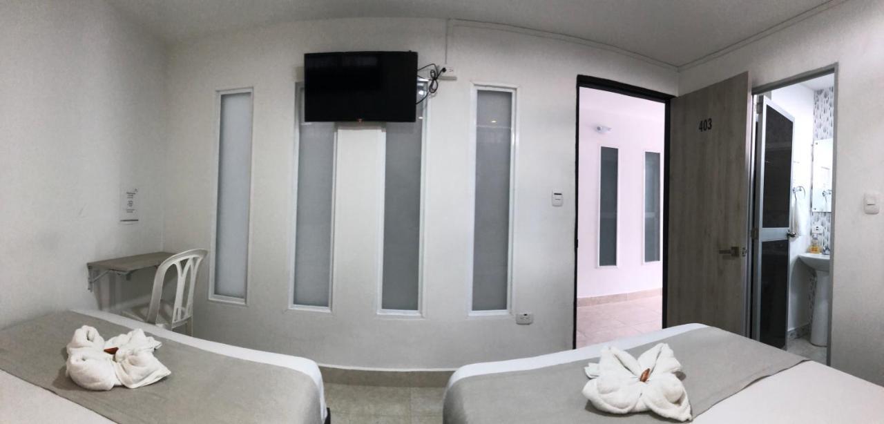Hotel Pradera Plaza Dosquebradas 외부 사진