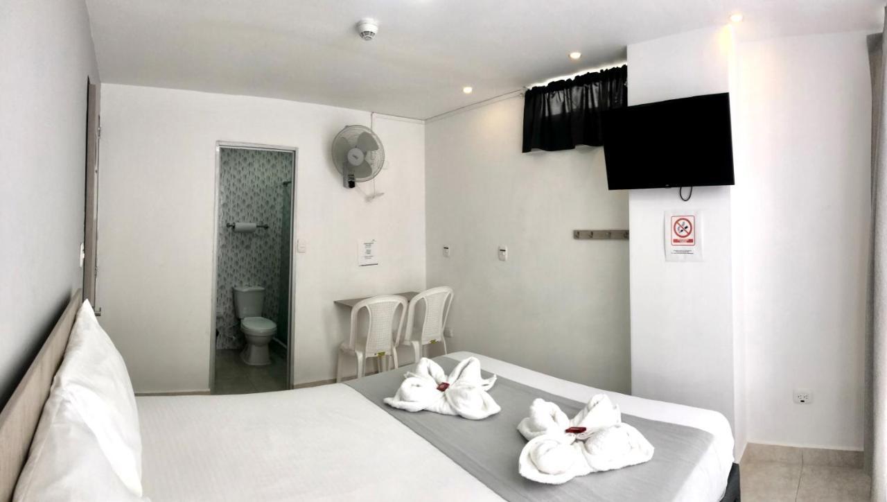 Hotel Pradera Plaza Dosquebradas 외부 사진