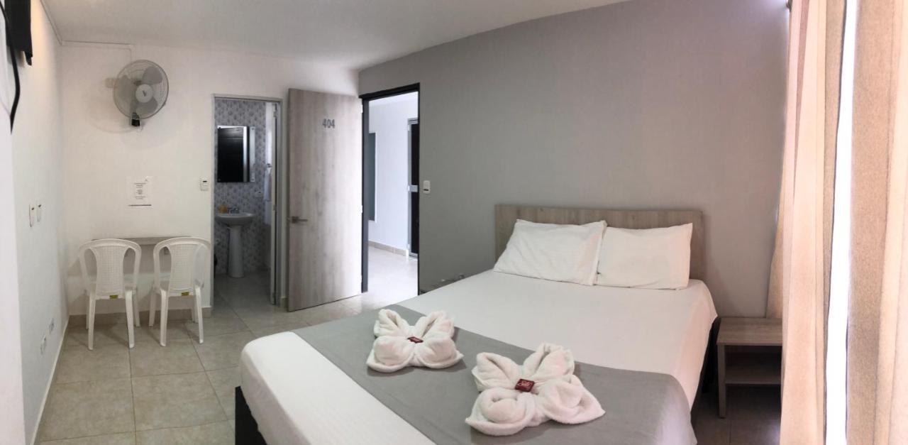 Hotel Pradera Plaza Dosquebradas 외부 사진