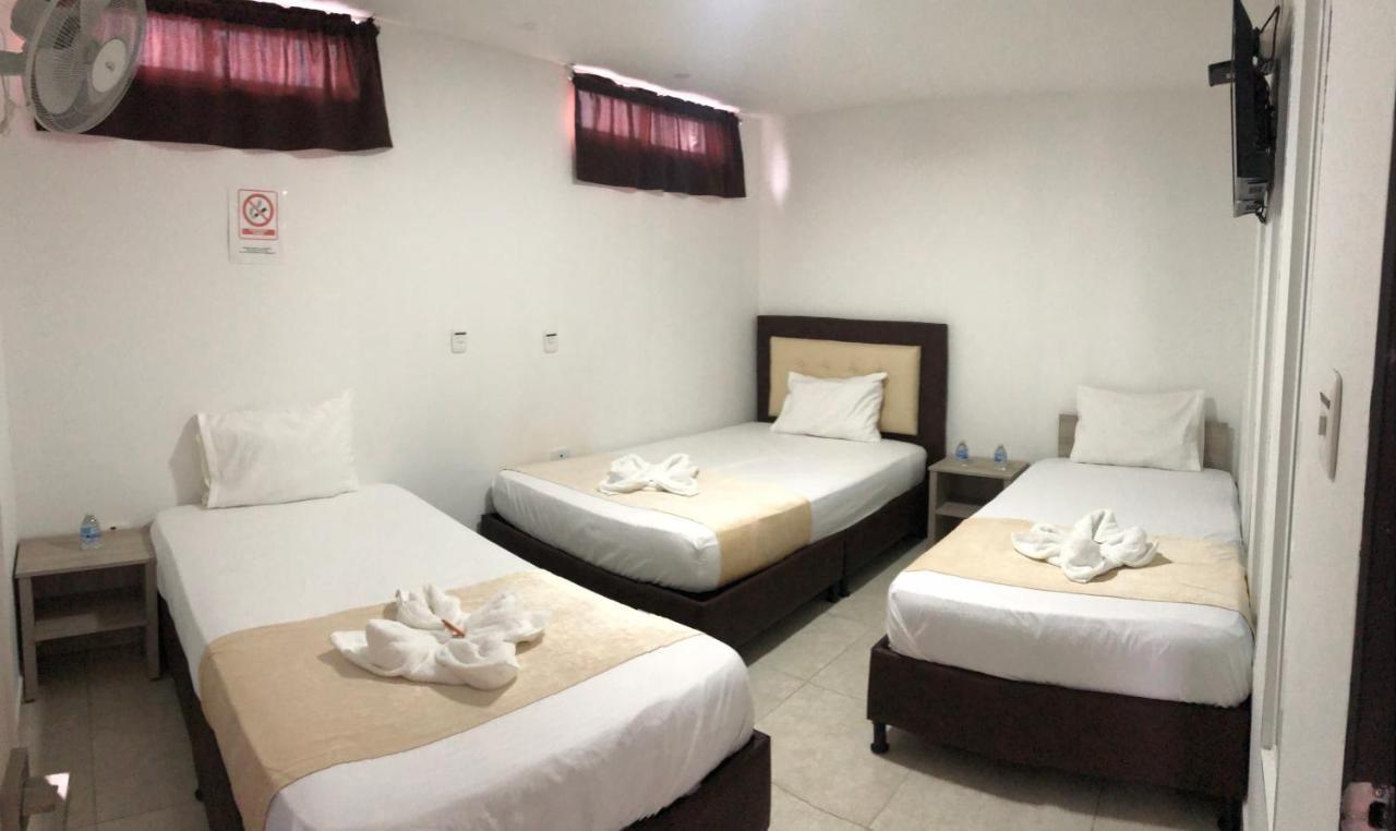 Hotel Pradera Plaza Dosquebradas 외부 사진