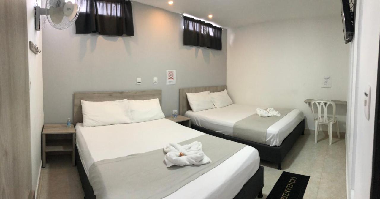 Hotel Pradera Plaza Dosquebradas 외부 사진