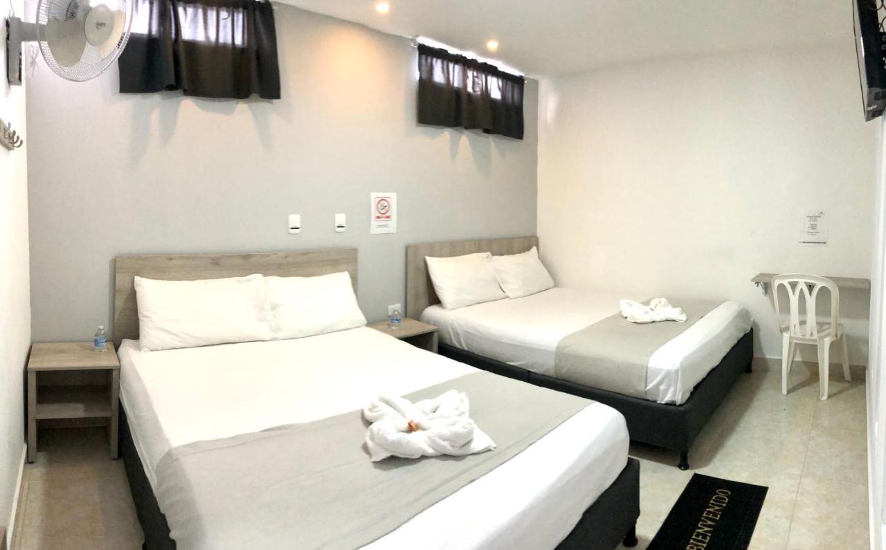Hotel Pradera Plaza Dosquebradas 외부 사진