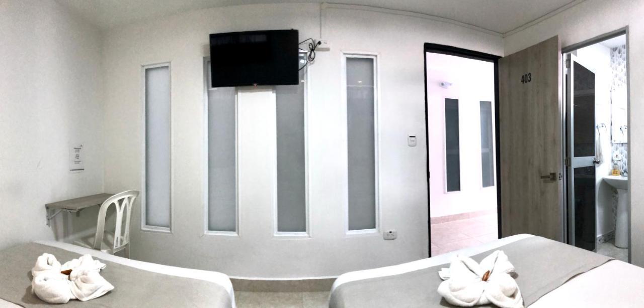 Hotel Pradera Plaza Dosquebradas 외부 사진