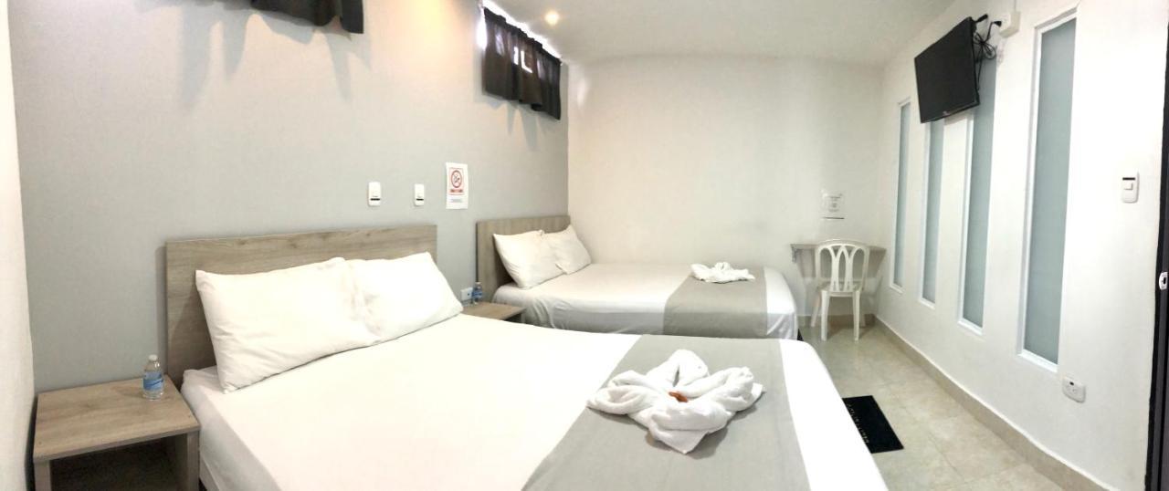 Hotel Pradera Plaza Dosquebradas 외부 사진